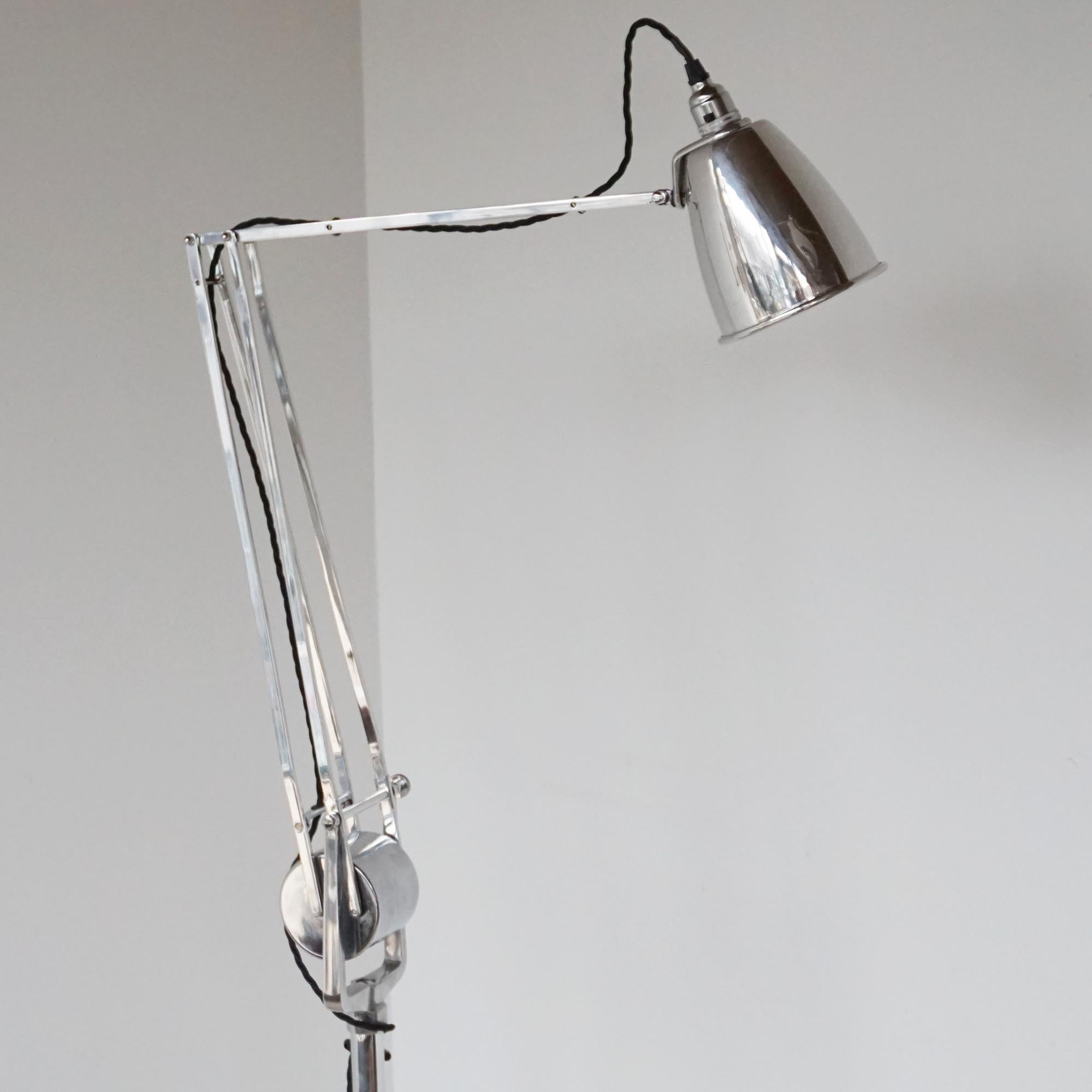 Hadrill & Hortsmann, lampe de chariot originale des années 1950 Bon état - En vente à Forest Row, East Sussex