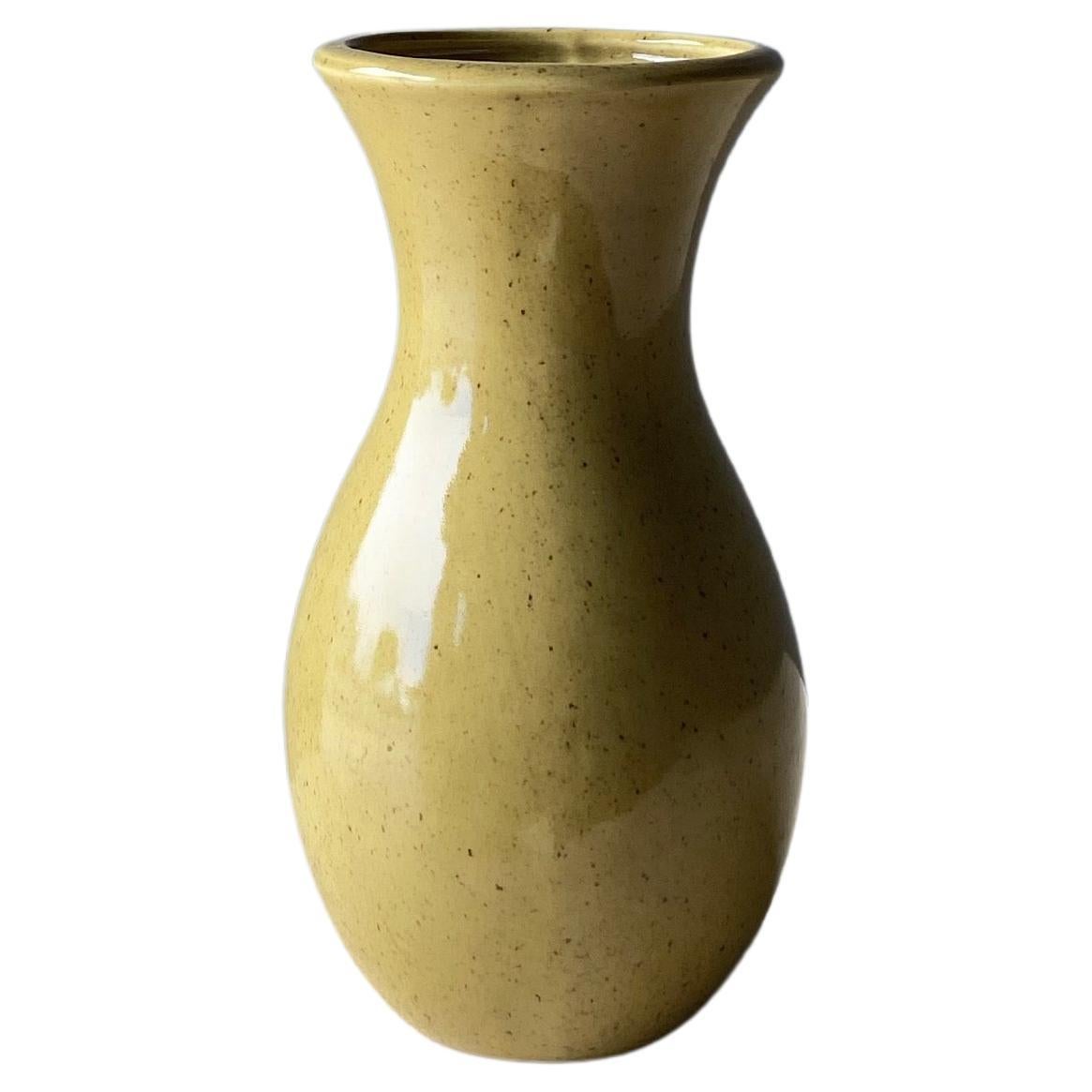 Vase en céramique de Haeger,  1960's 