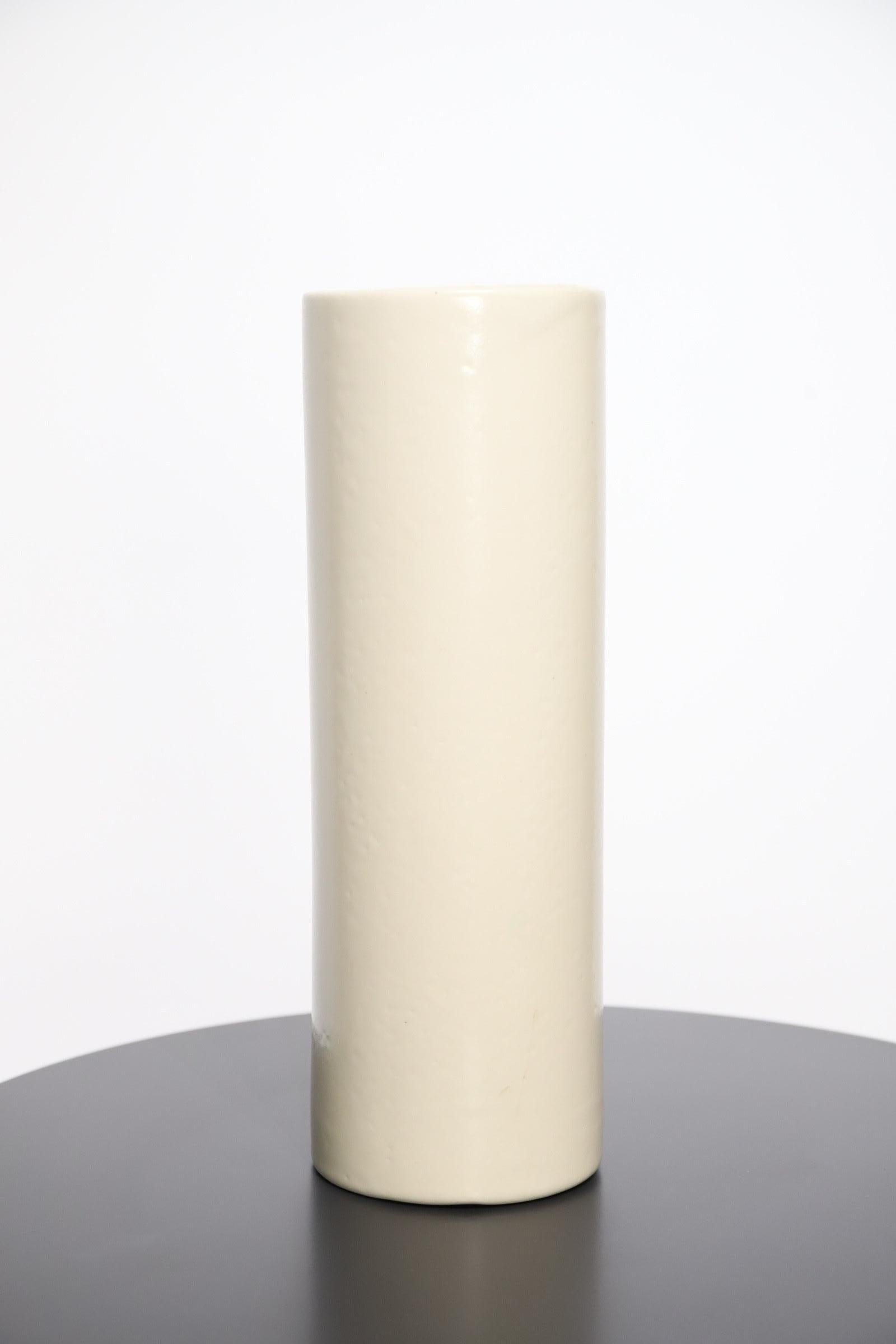 American Haeger Tubular Vase
