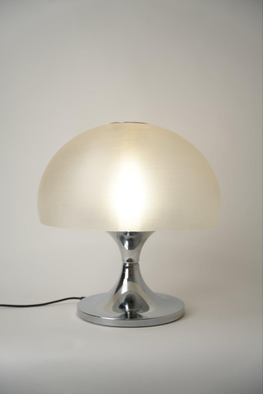 Lampe à poser Meblo de Guzzini 1970 Bon état - En vente à Čelinac, BA