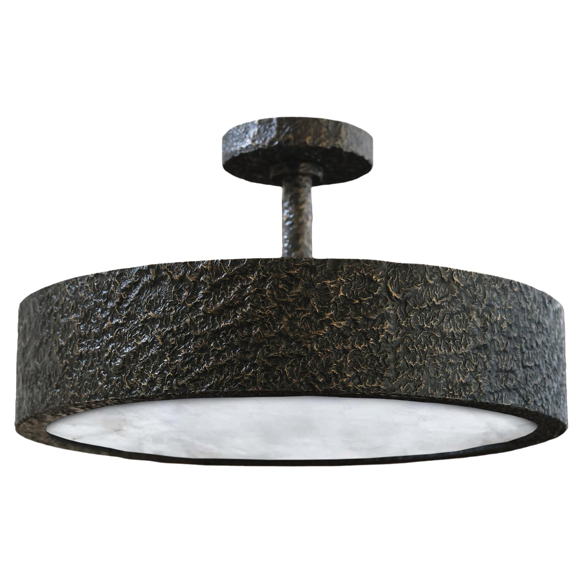 HAG18 Semi Flushmount By Phoenix