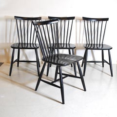 Haga Fors Chairs Scandinavian Style