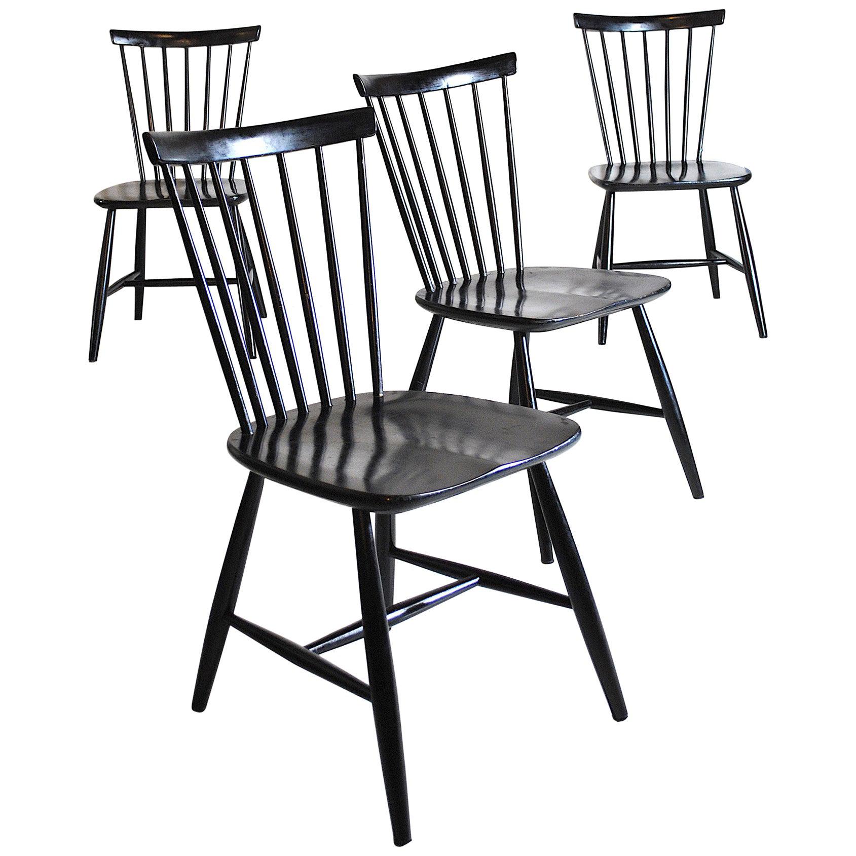 Haga Fors Chairs Scandinavian Style For Sale