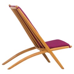 Hagafors ‘Congo’ folding chair – Alf Svensson