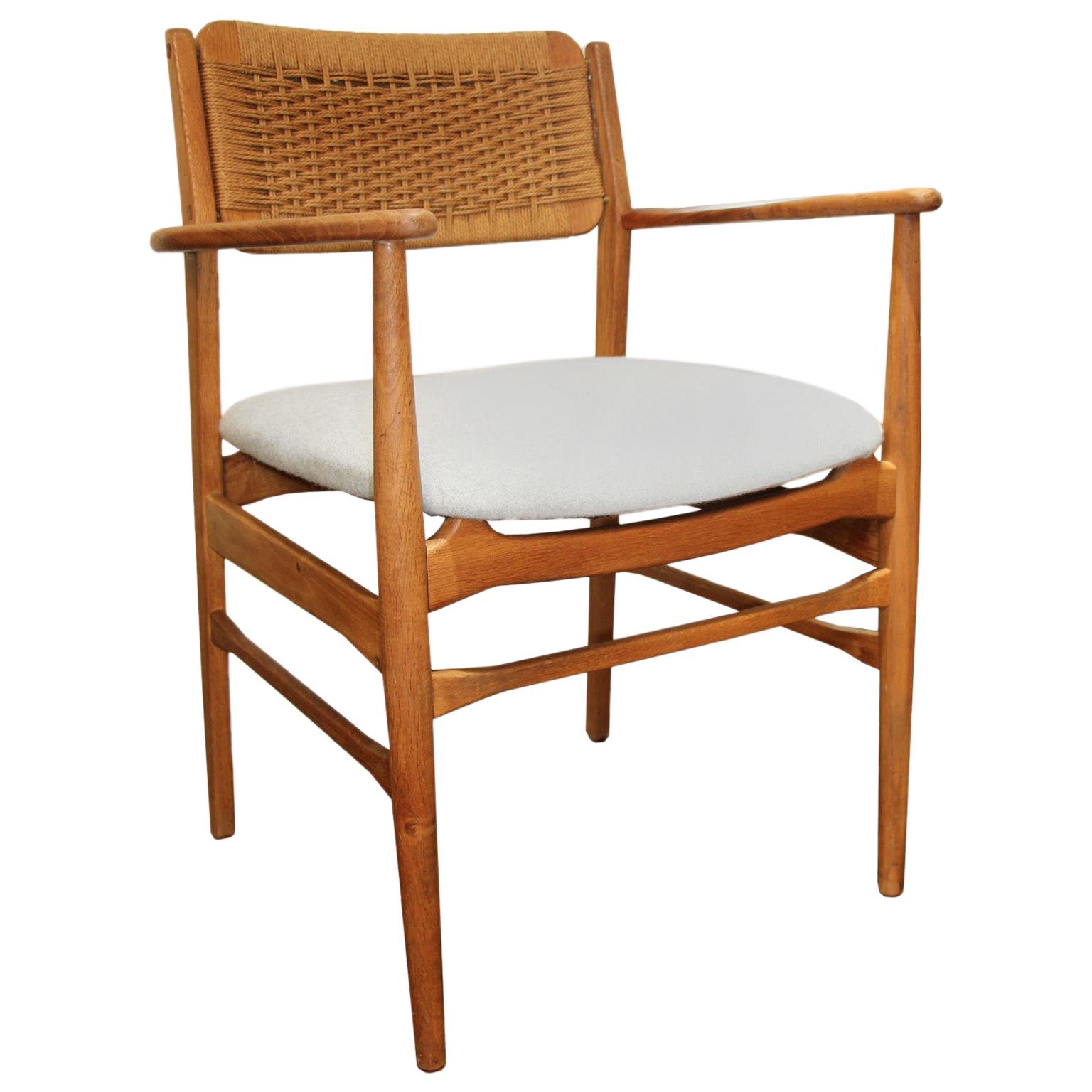 Hagen 
Strandgaard Midcentury Armchair