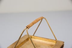 Hagenauer Ashtrays with Stand circa 1950s 'Signed'