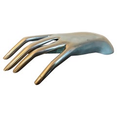 Scultura a mano in bronzo Objet d'art di Hagenauer, XX secolo