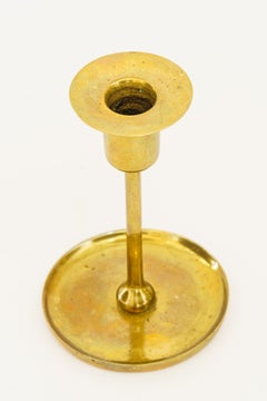 Hagenauer candle holder ( marked on bottom ) around 1950s