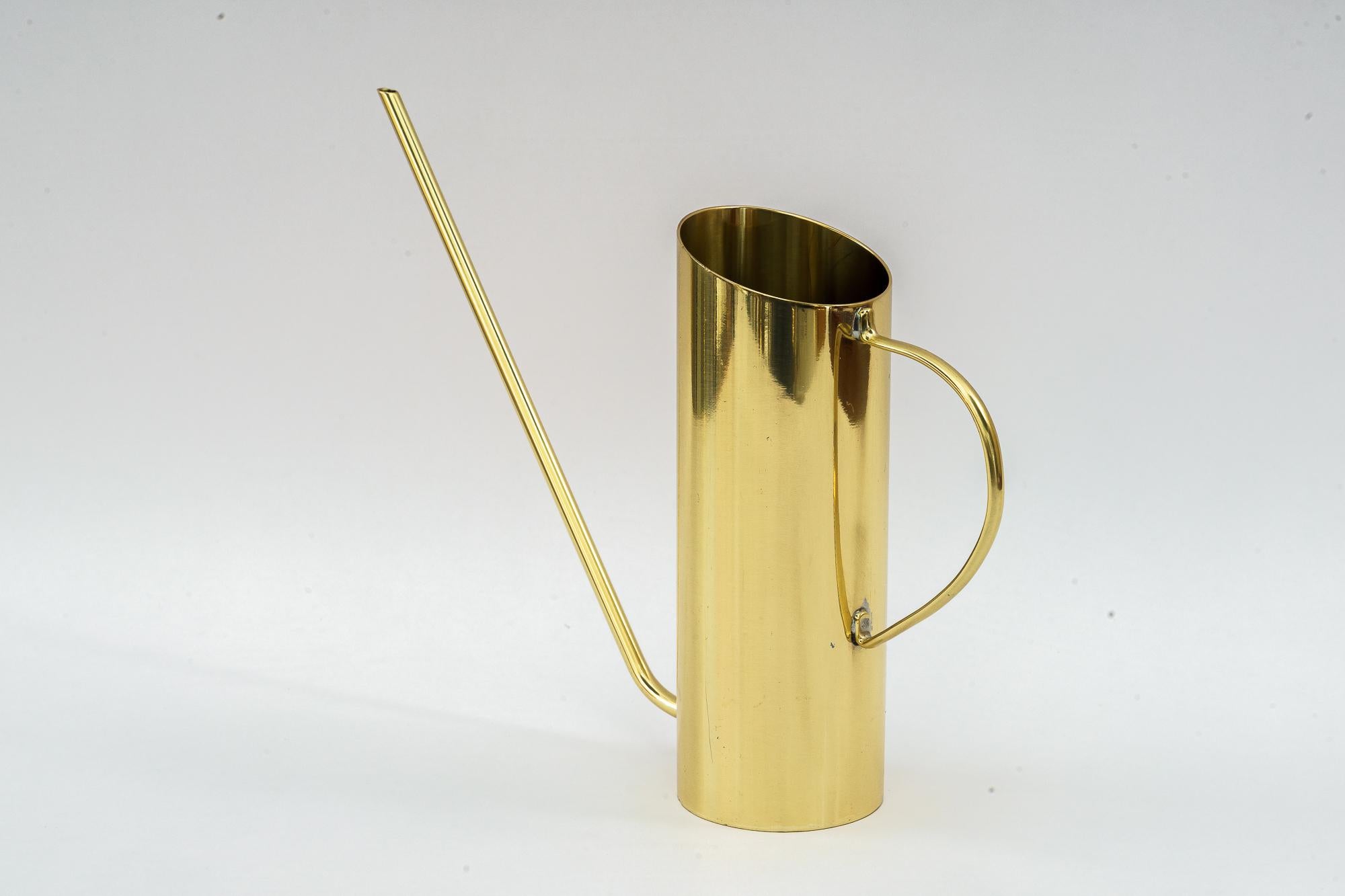Lacquered Hagenauer watering can vienna around 1950s ( marked ) For Sale