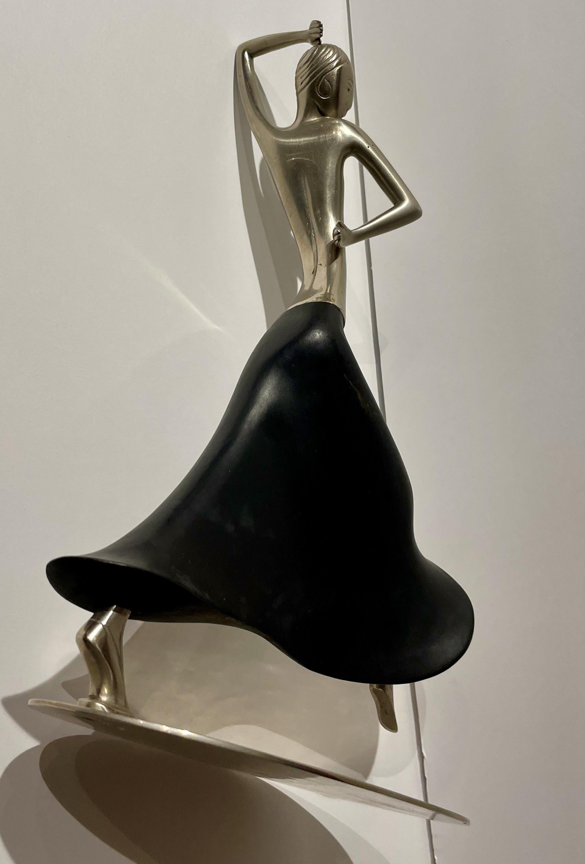 Hagenauer Wein Modernist Sculpture Josephine Baker 2