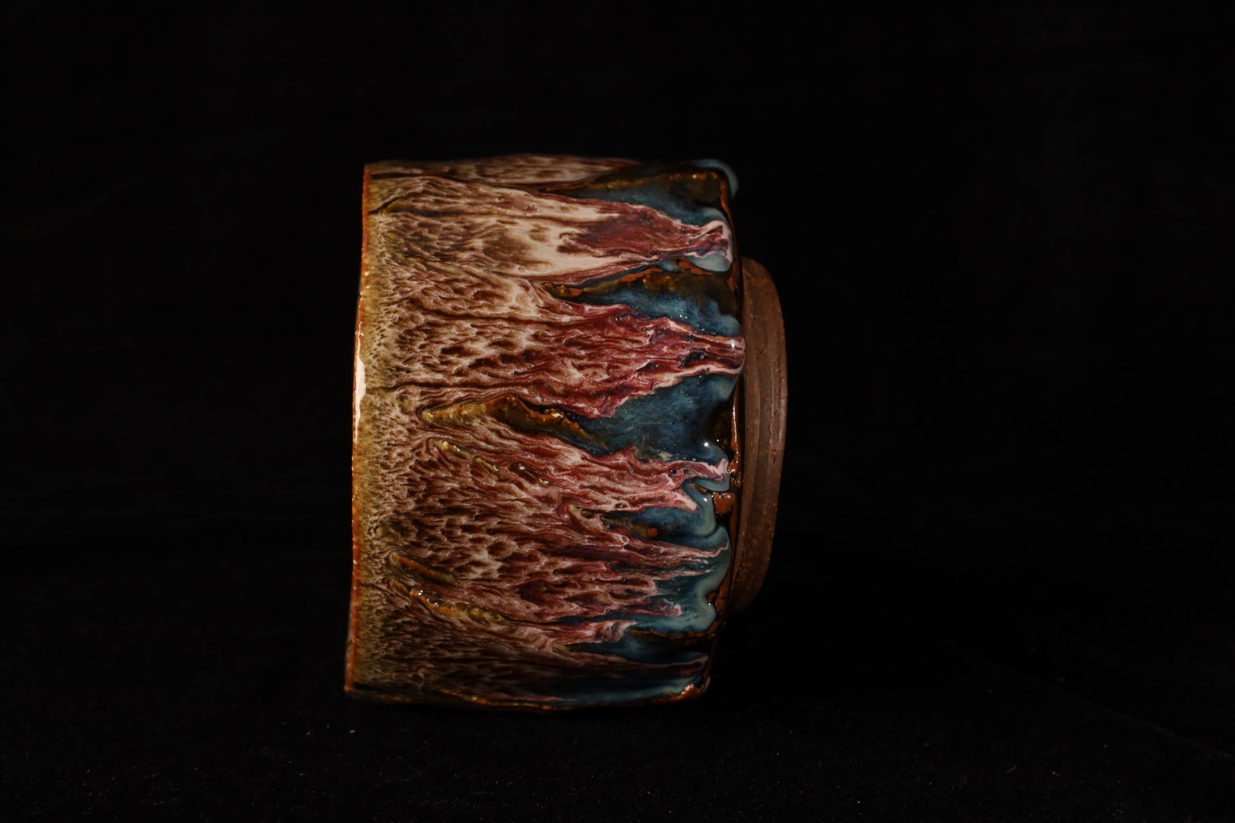 Chawan ( bol à thé) du célèbre Seigan Yamane en vente 10