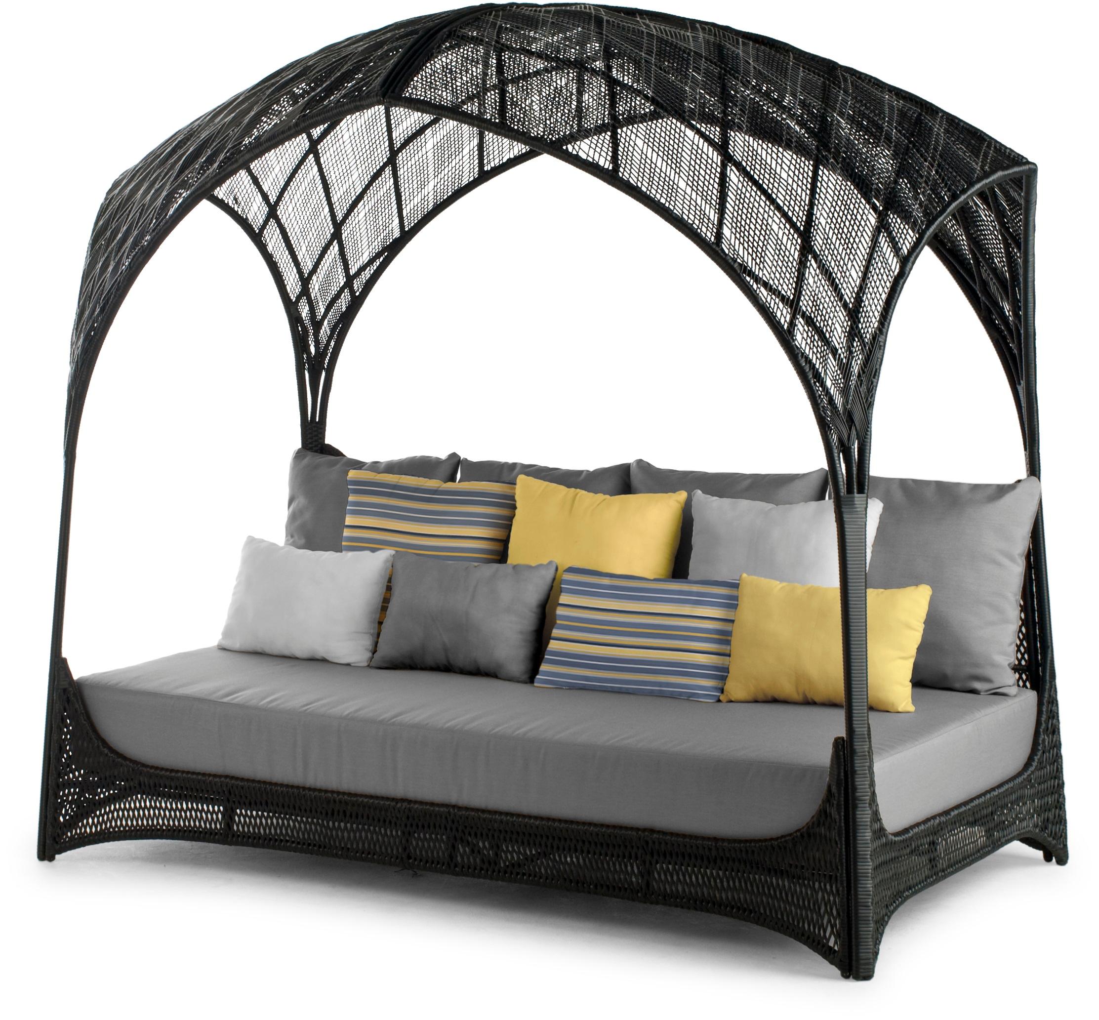 gothic daybed