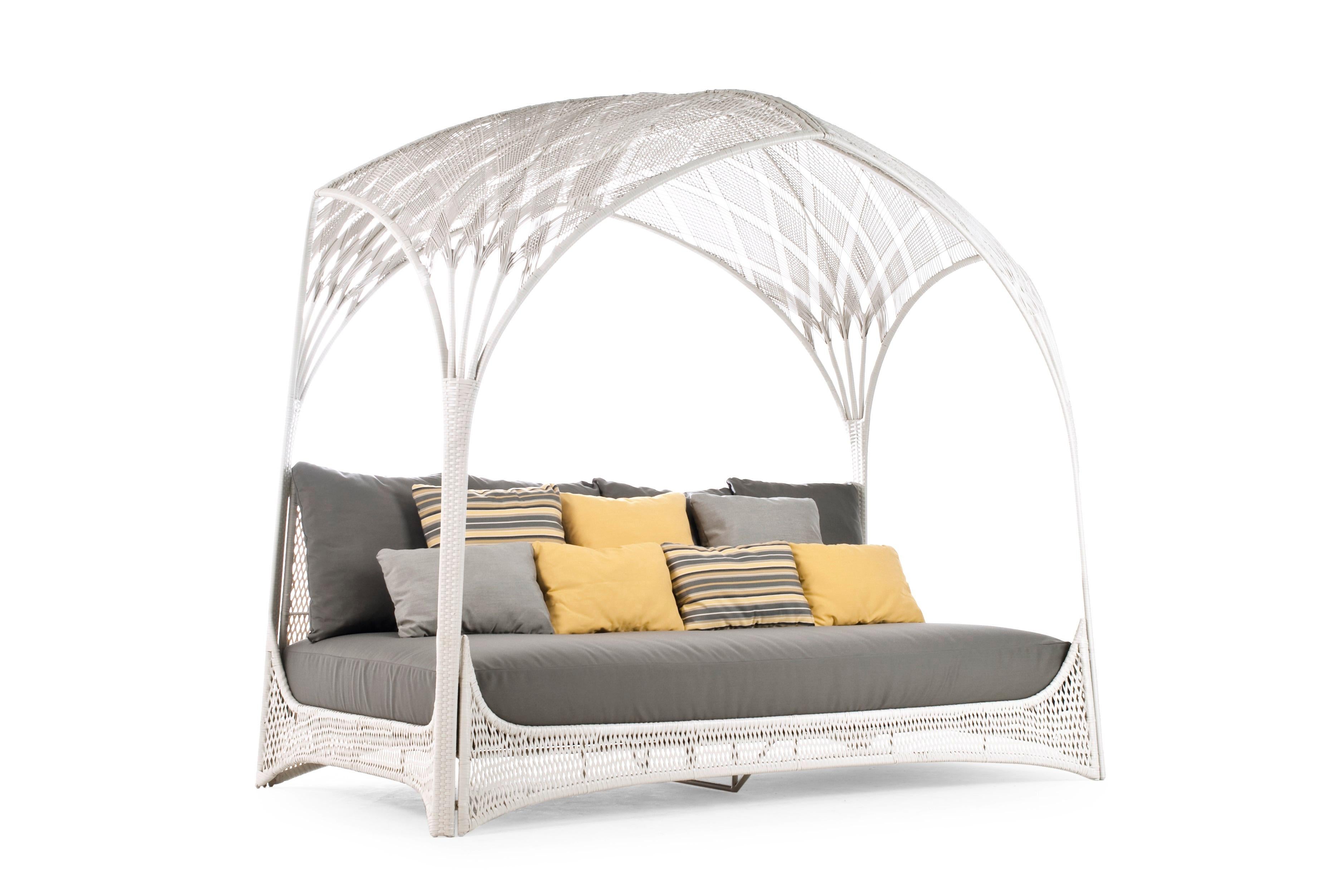 Modern Hagia Daybed by Kenneth Cobonpue For Sale