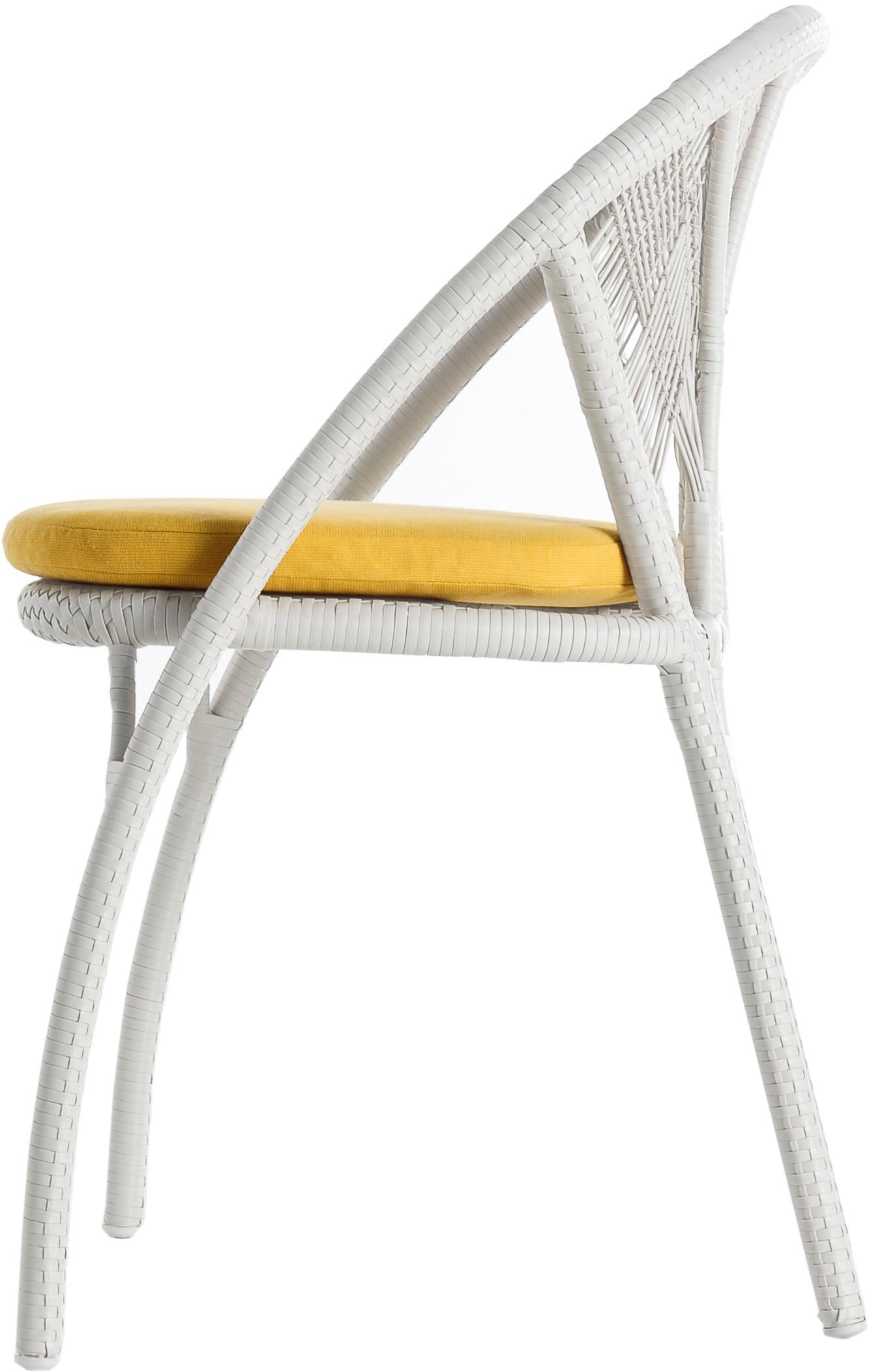 Philippine Hagia Side Chair by Kenneth Cobonpue