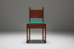 Hague School Chair Attributed to Hendrik Wouda