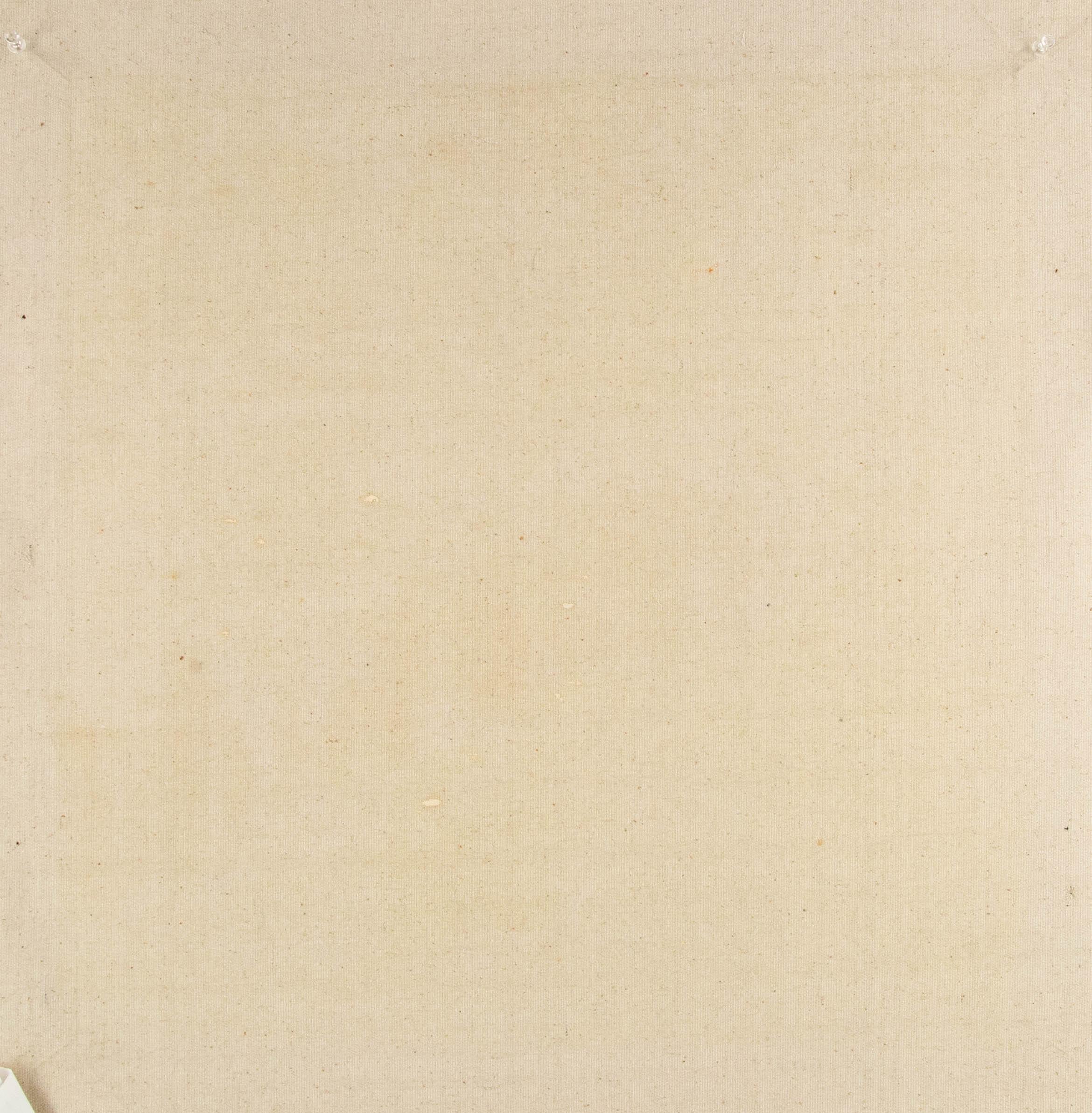 Haibao Chen Óleo sobre lienzo original contemporáneo 