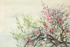 Haibo Chao Óleo sobre lienzo original contemporáneo "Sin título"