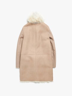 Miu Miu   Black Leather Collar Jacket