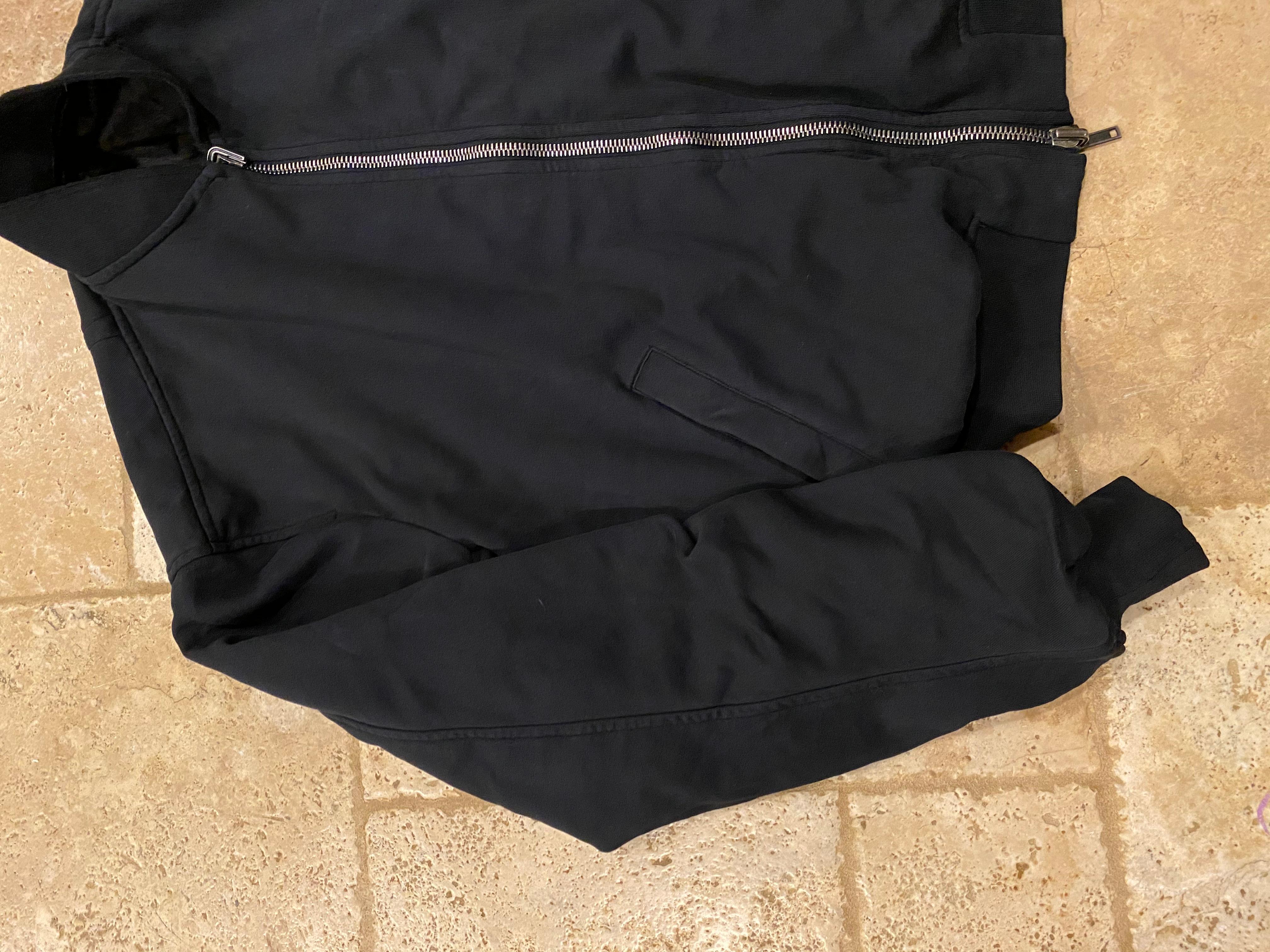 haider ackermann perth hoodie