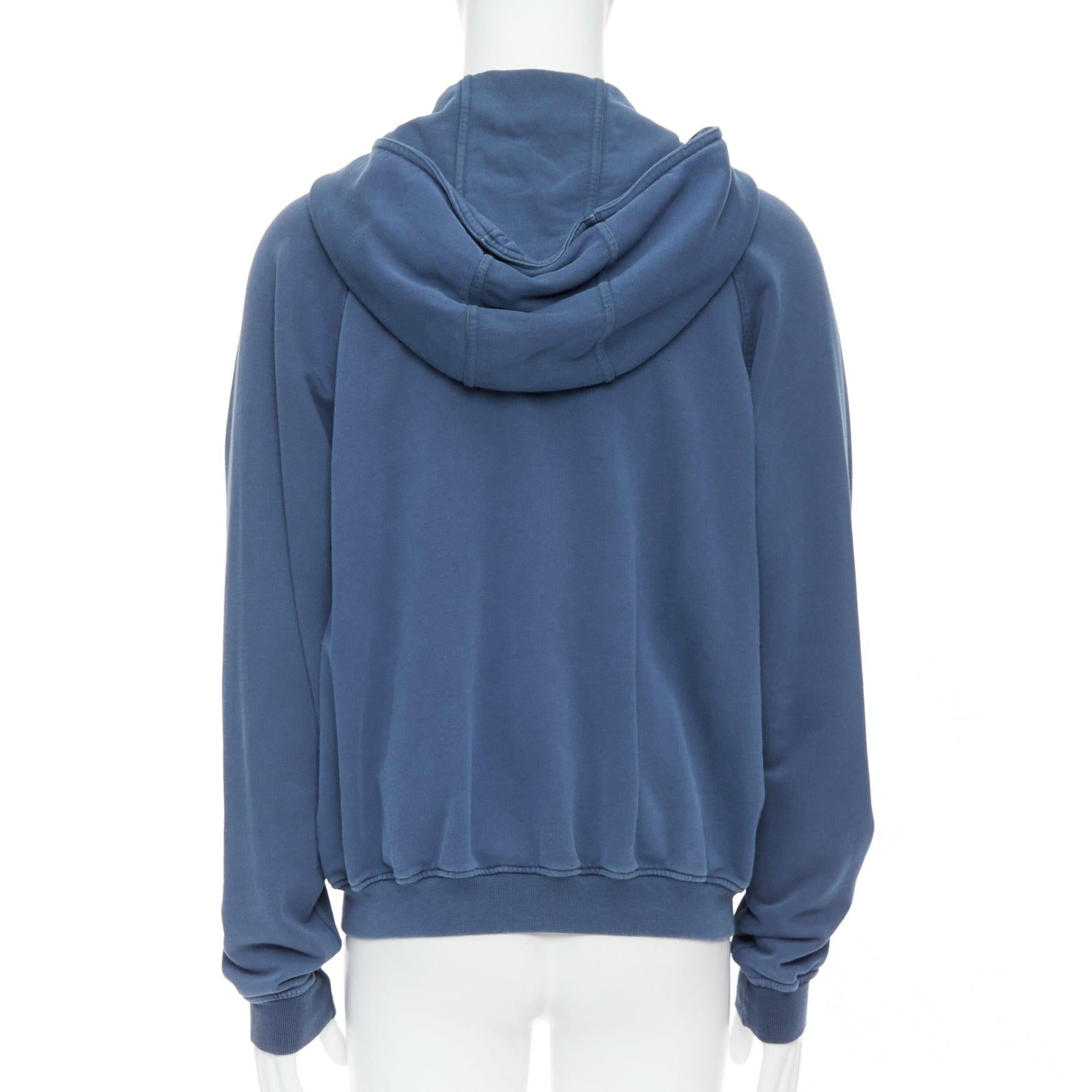 HAIDER ACKERMANN ハイネックブルゾン　サイズ34 HAIDER ACKERMANN ハイネックブルゾン サイズ34