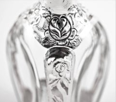 Haig’s Whiskey Dimpled Decanter