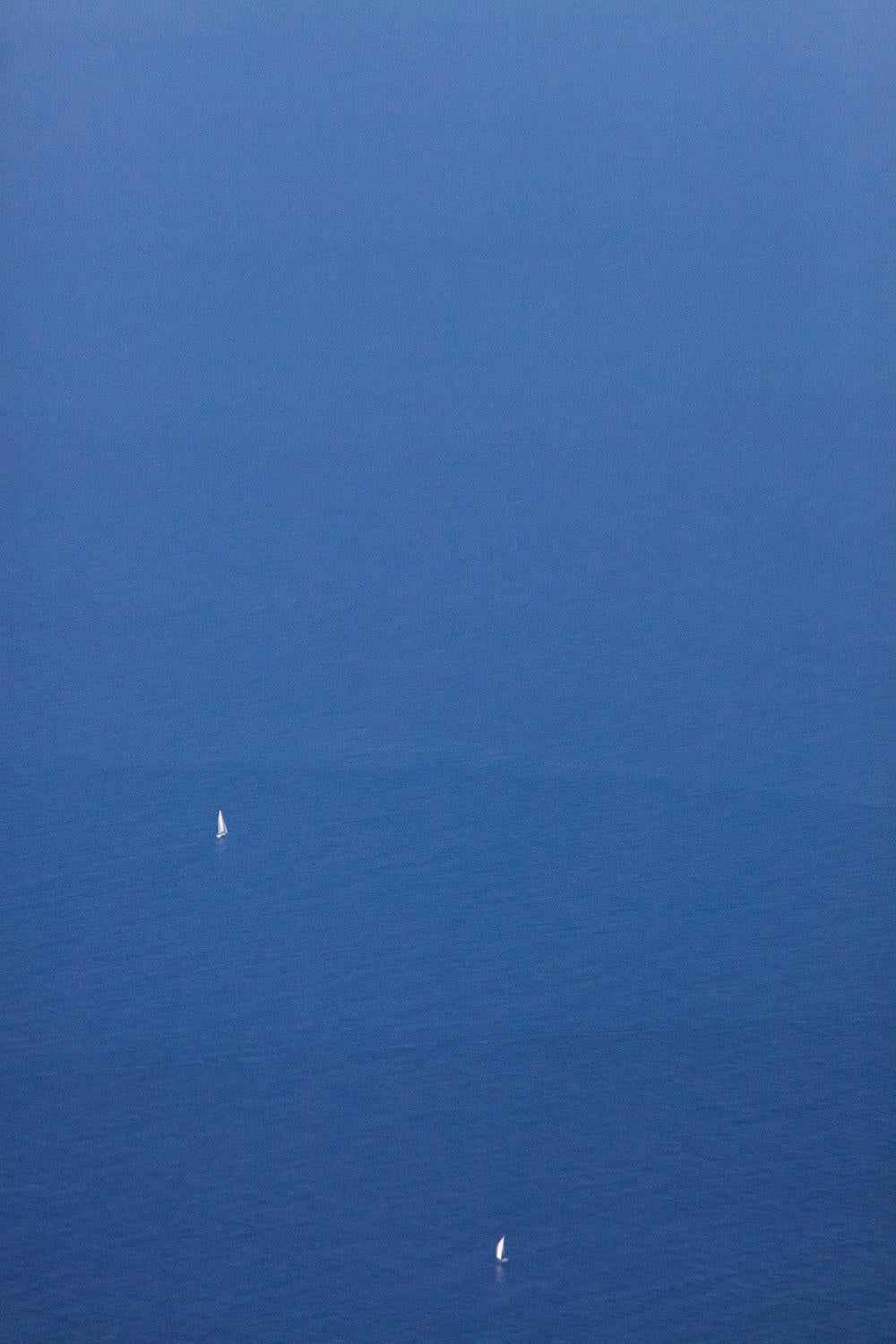 Drifting Apart, Aegean Sea