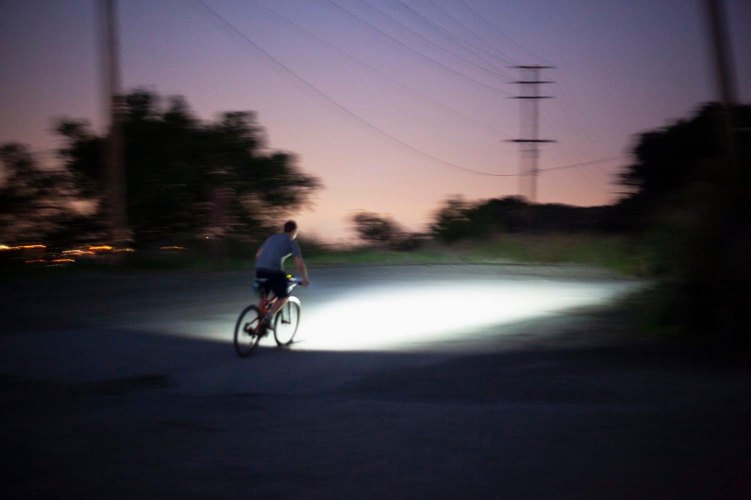 Haik Kocharian Landscape Photograph - "Going Home", Los Angeles , 2014