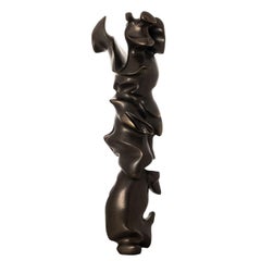 Haileya Bronze Sculpture