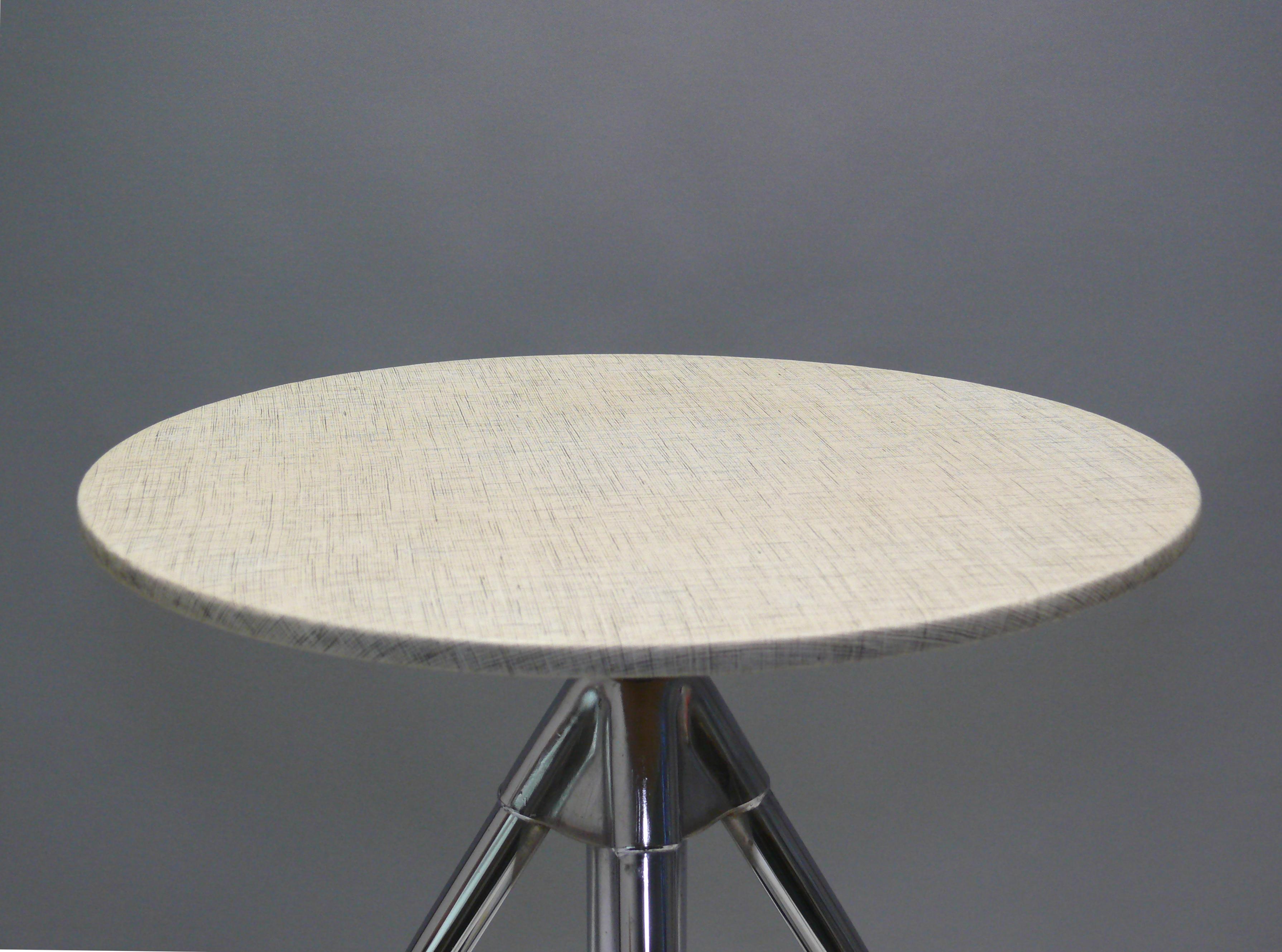 Milieu du XXe siècle Tabouret pivotant Hailo, Allemagne, années 1960 en vente