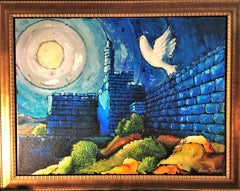Dove of Peace by Haim Sherrf