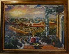 Terrazza dei sogni di Haim Sherrf