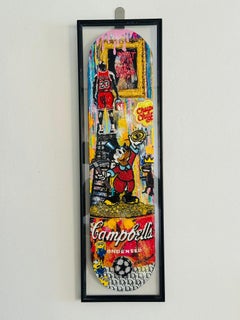 Haim Zanzouri - Skateboard