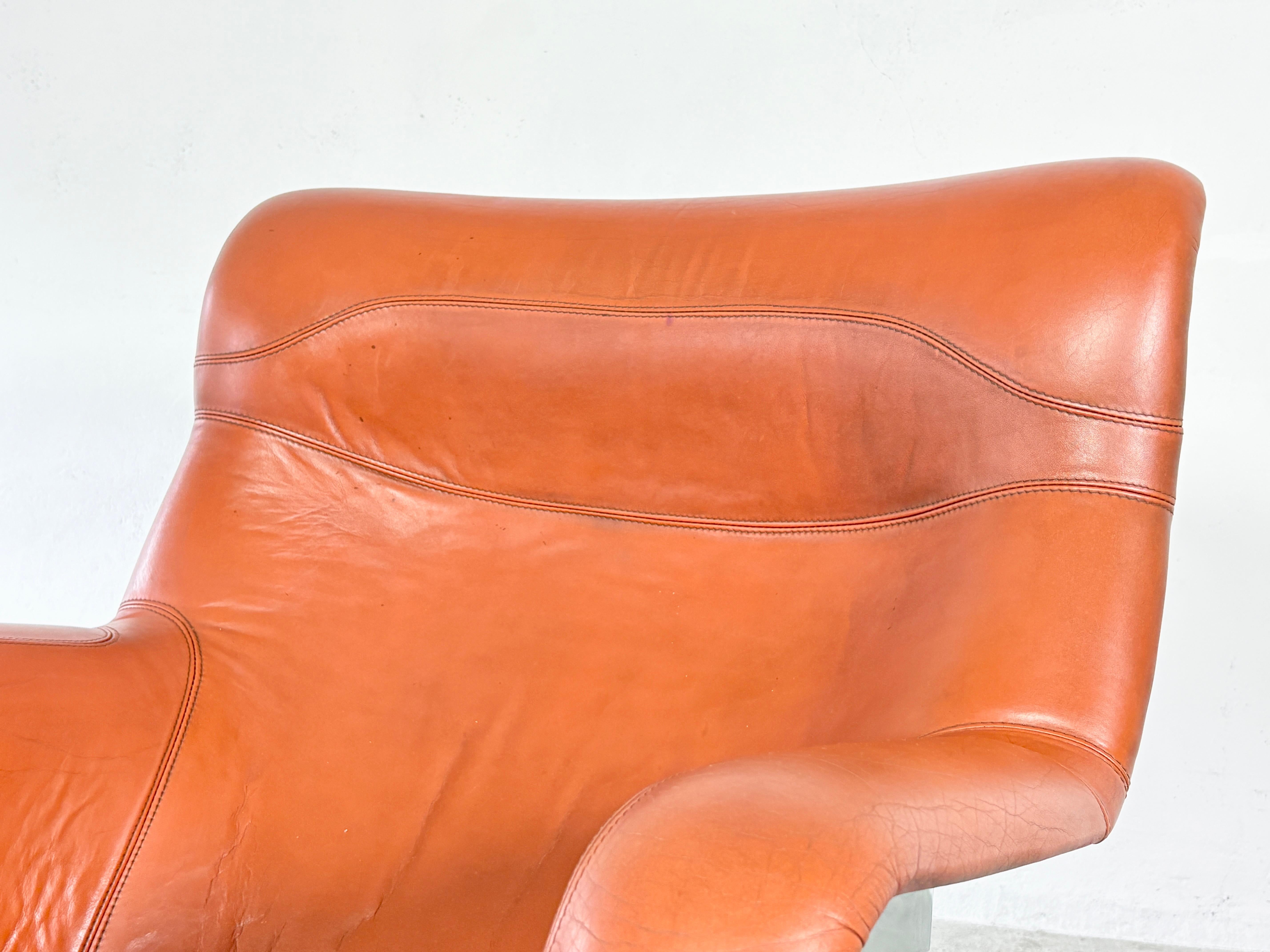 Haimi Oy Chaise longue Karuselli Designée par Yrjö Kukkapuro en vente 3