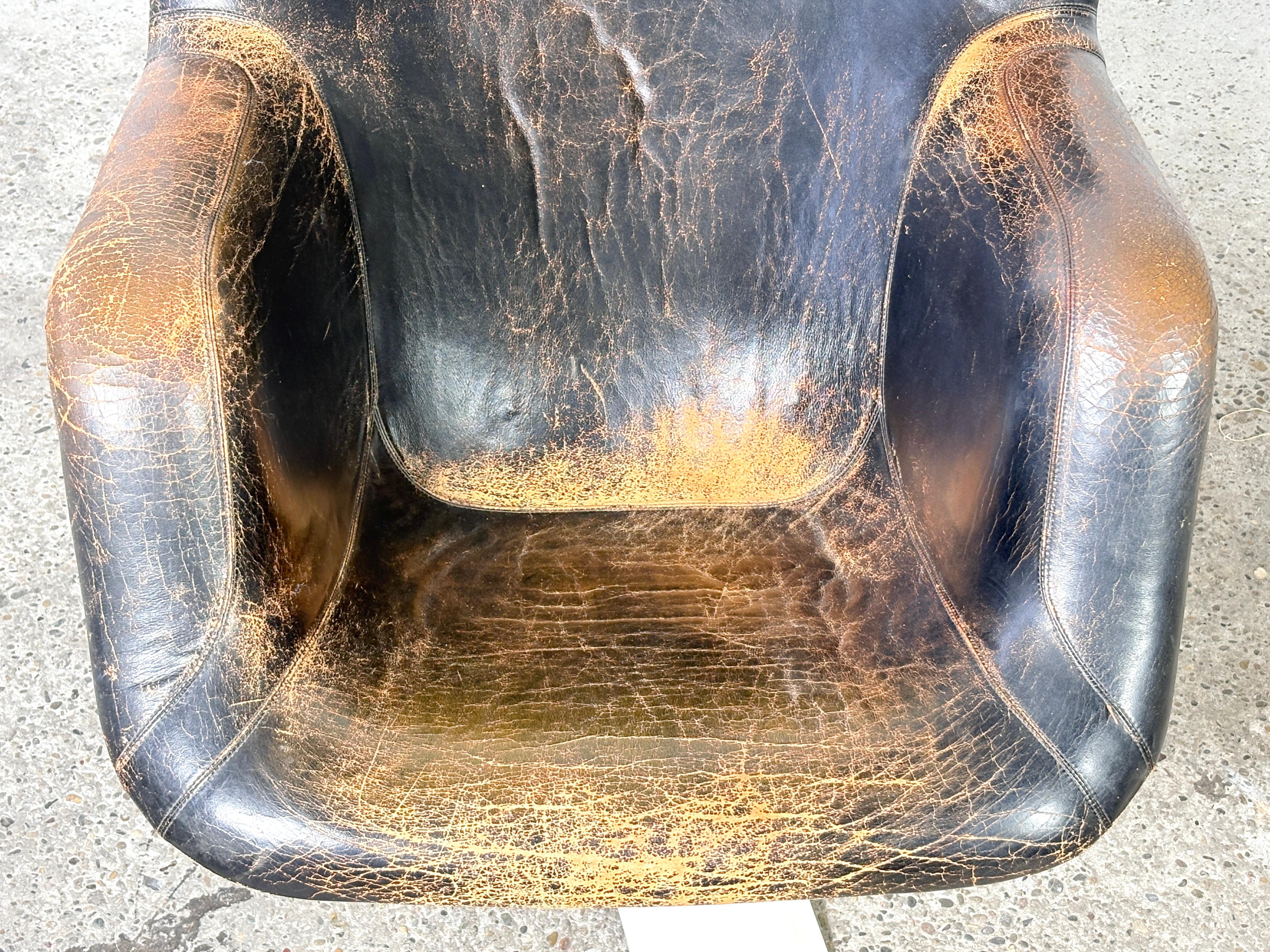 Haimi Oy Chaise longue Karuselli Designée par Yrjö Kukkapuro en vente 3