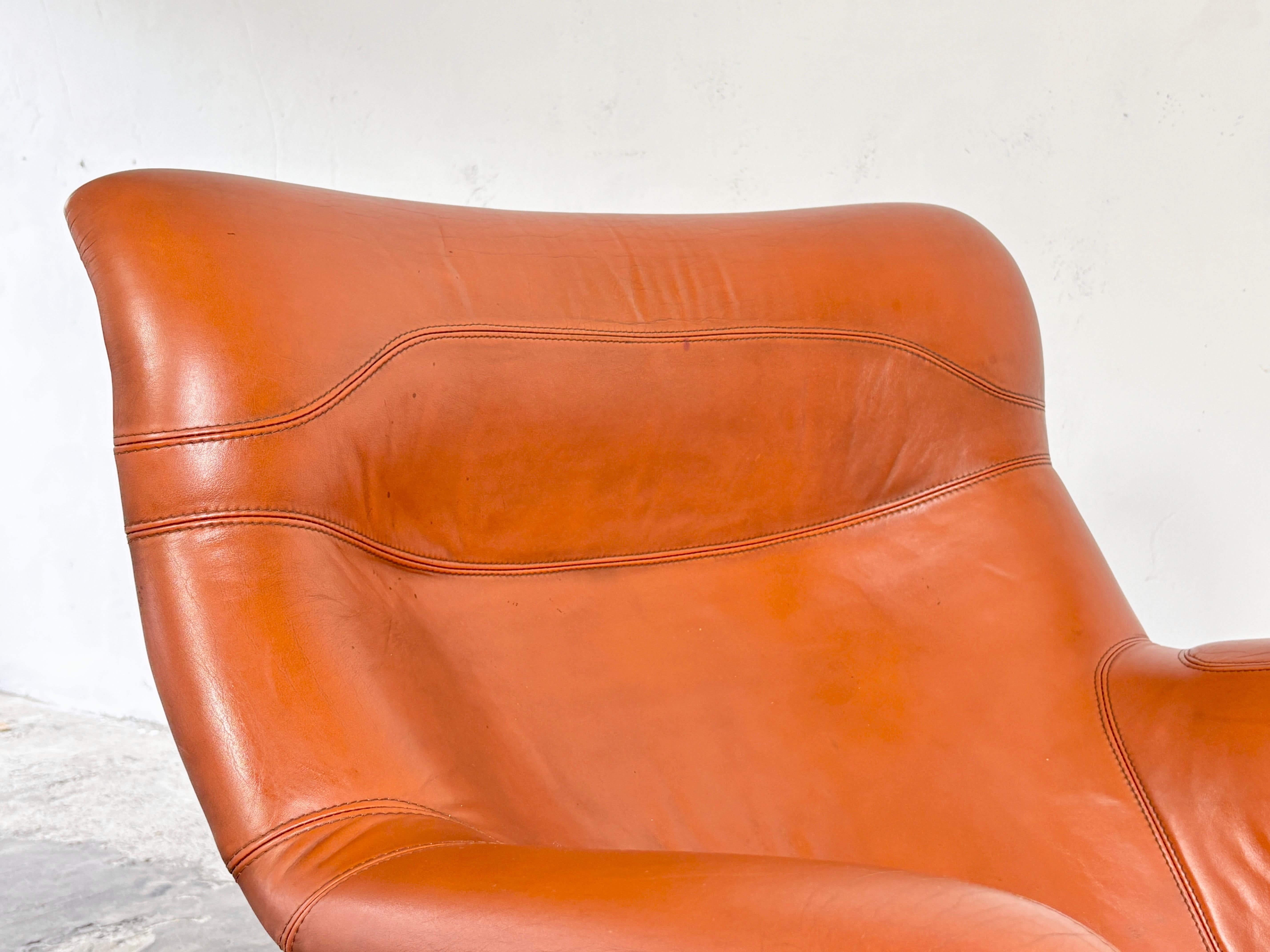 Haimi Oy Chaise longue Karuselli Designée par Yrjö Kukkapuro en vente 4