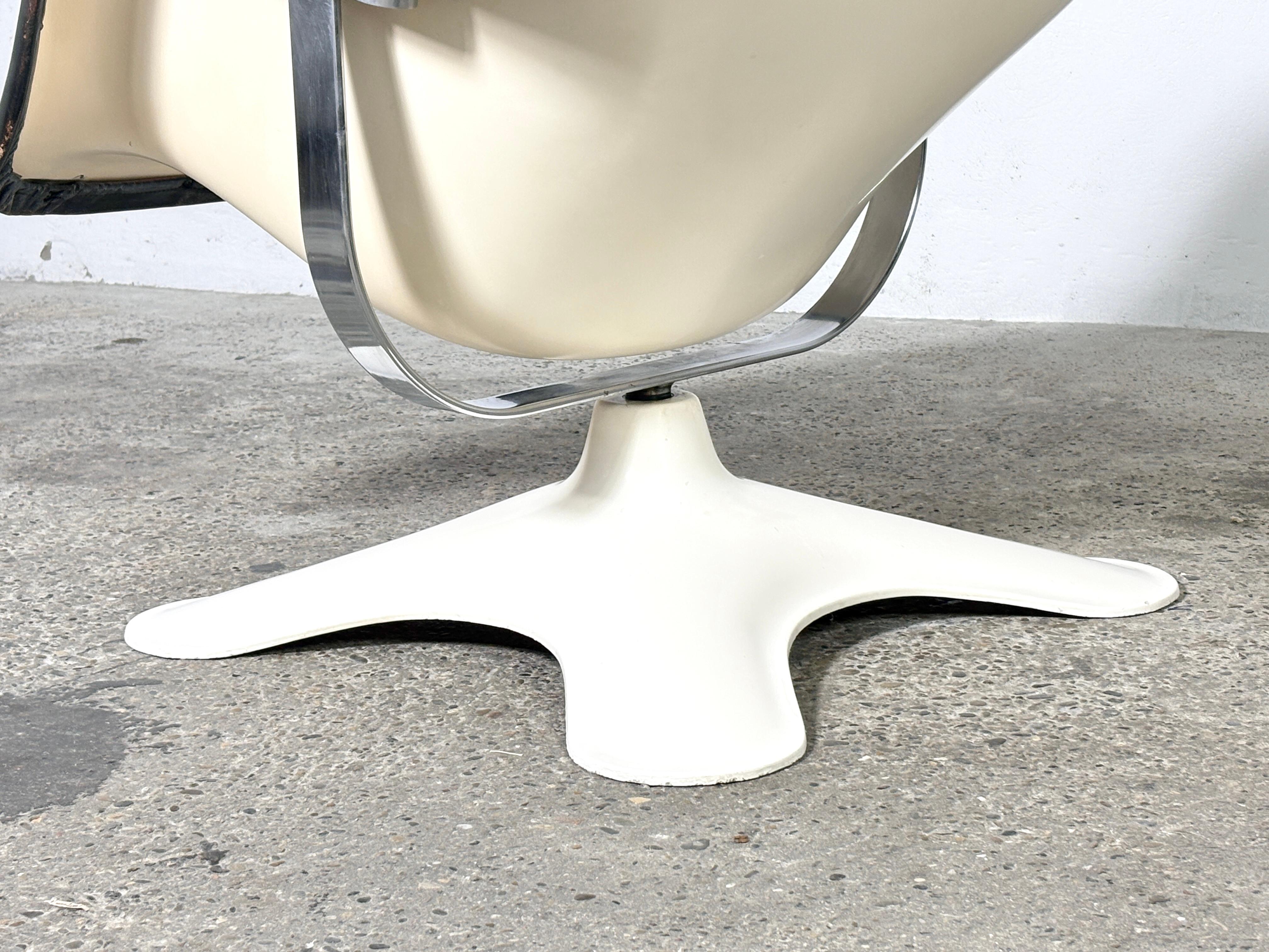 Haimi Oy Chaise longue Karuselli Designée par Yrjö Kukkapuro en vente 6