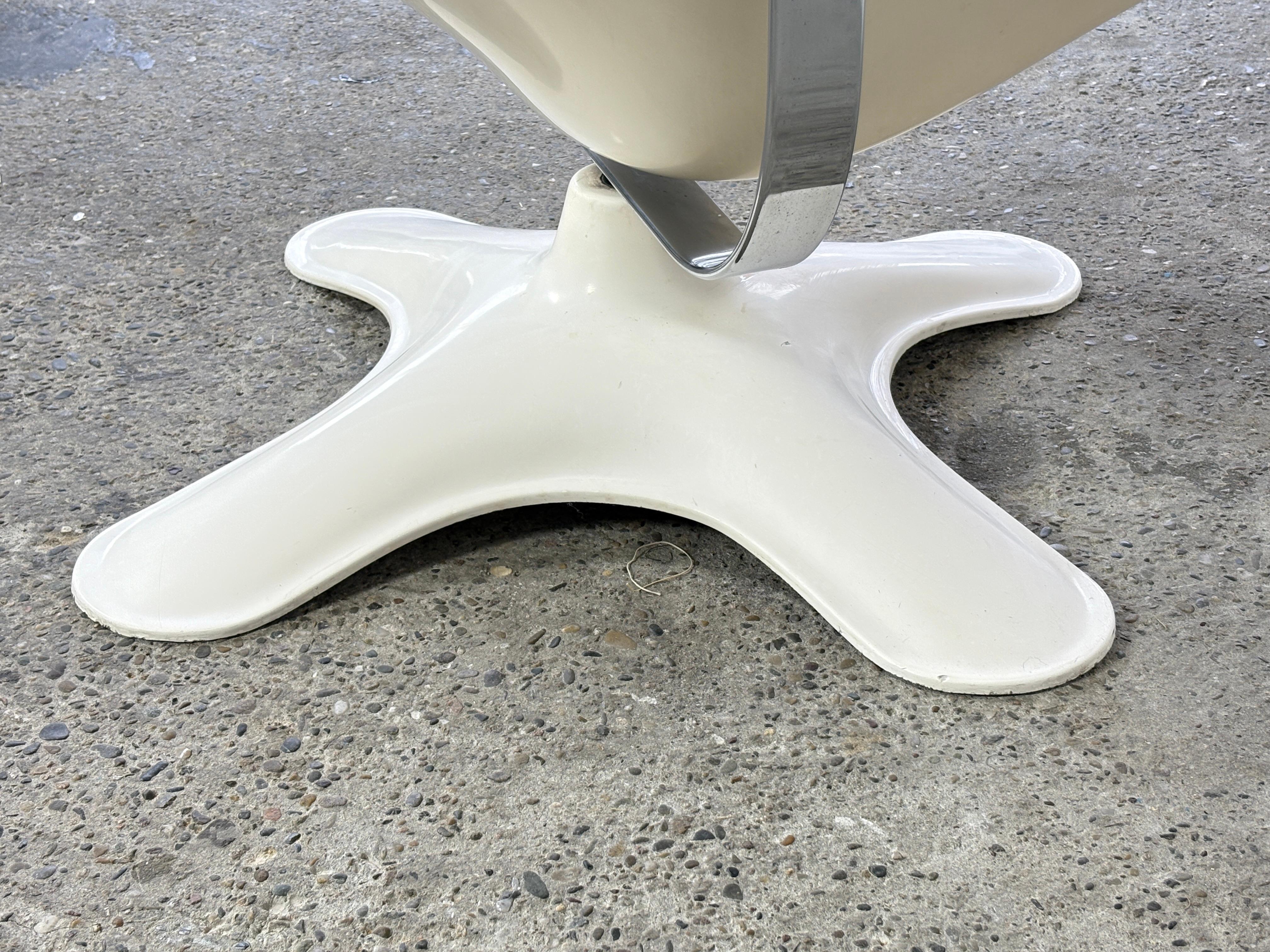 Haimi Oy Chaise longue Karuselli Designée par Yrjö Kukkapuro en vente 7