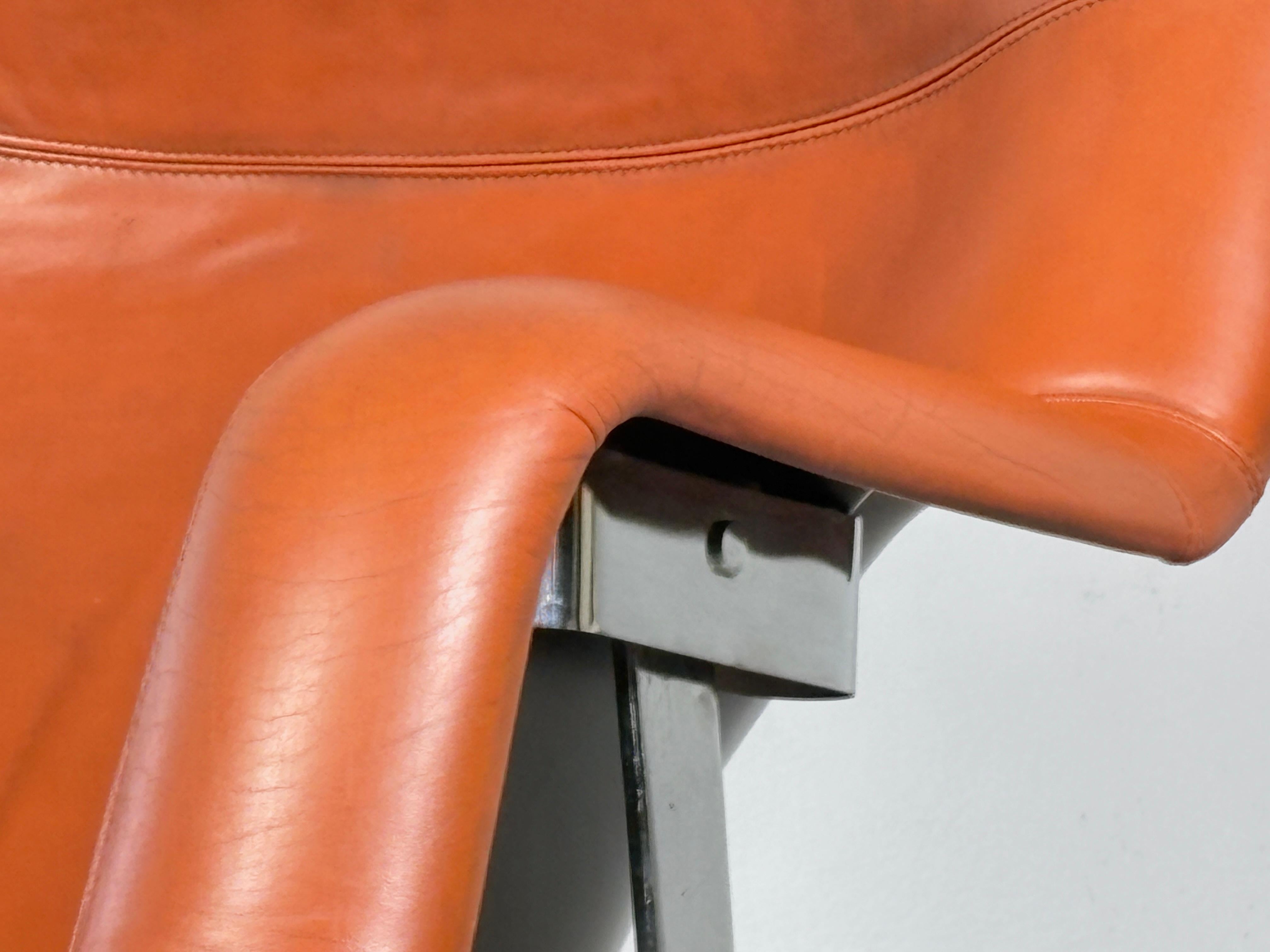Haimi Oy Chaise longue Karuselli Designée par Yrjö Kukkapuro en vente 8
