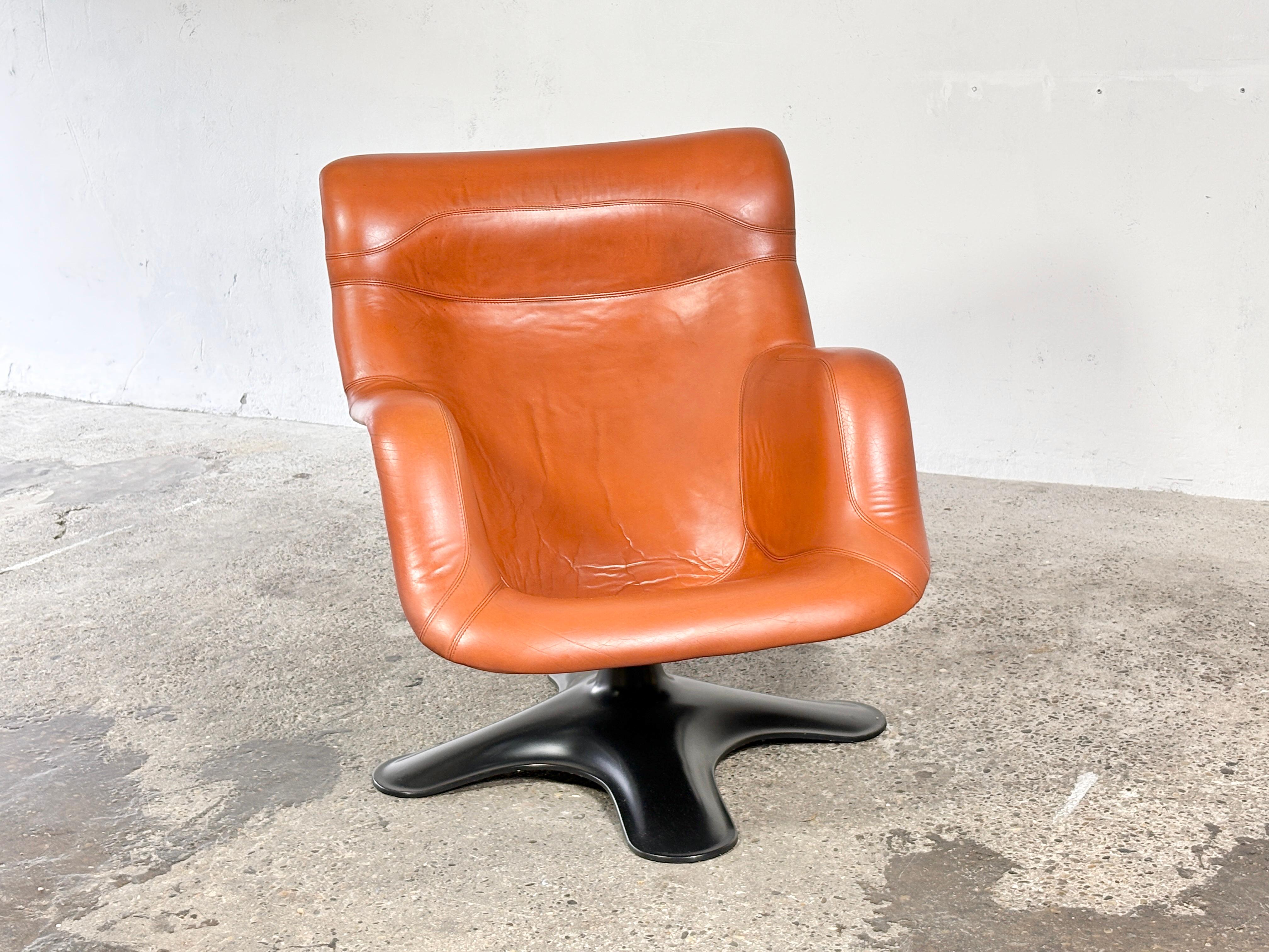 Haimi Oy Chaise longue Karuselli Designée par Yrjö Kukkapuro en vente 10