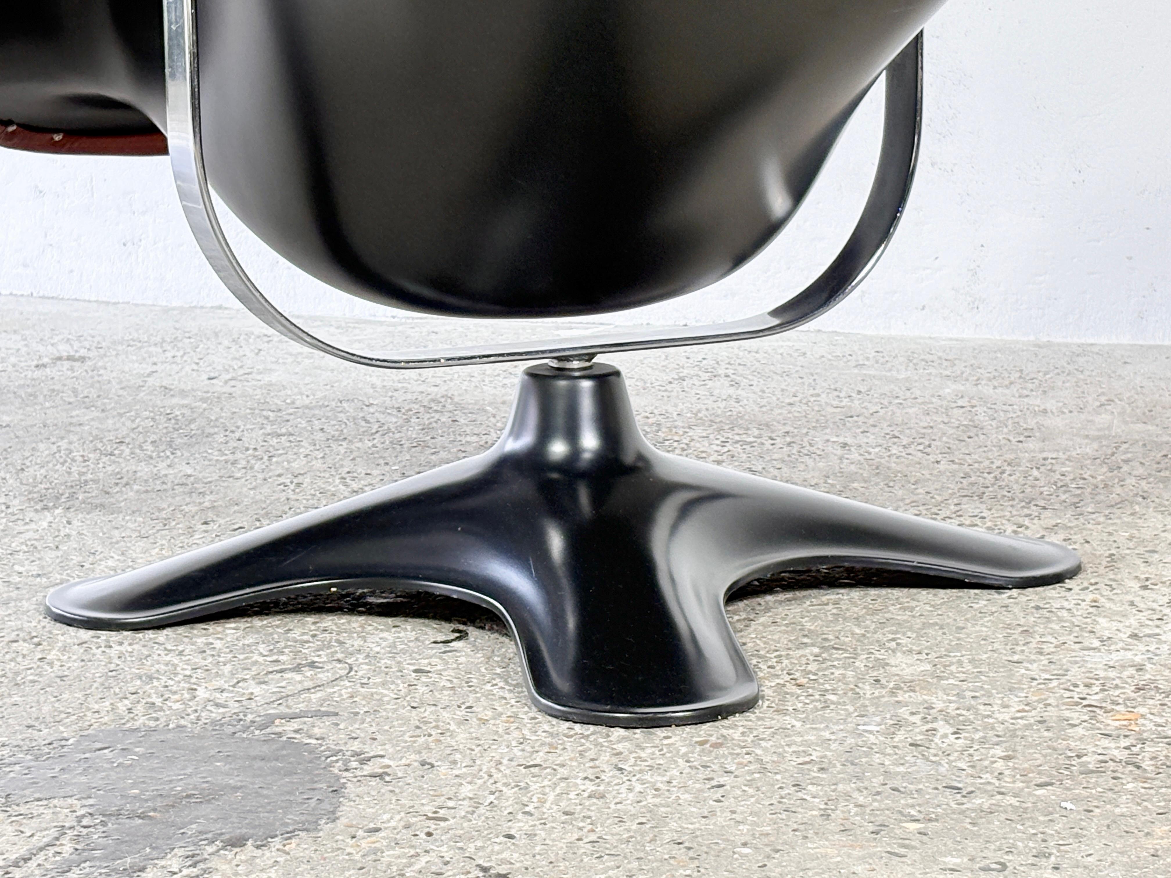 Haimi Oy Chaise longue Karuselli Designée par Yrjö Kukkapuro en vente 2