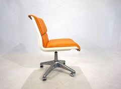 Haimi Space Age Drehstuhl von Yrjo Kukkapuro, 1960