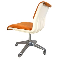 Haimi Space Age swivel chair by Yrjo Kukkapuro, 1960