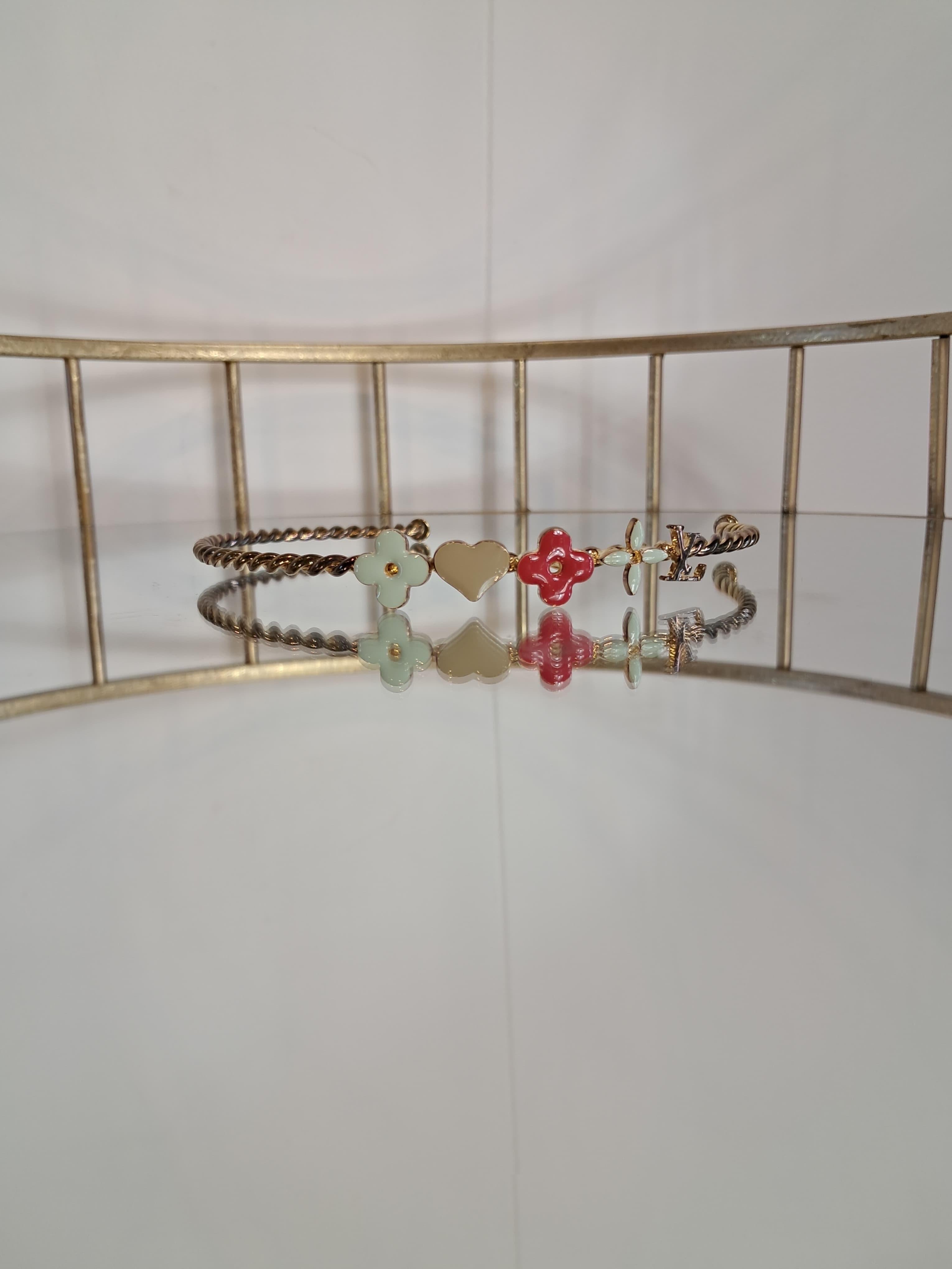 Fascia per capelli Louis Vuitton In condizioni ottime in vendita a Carnate, IT