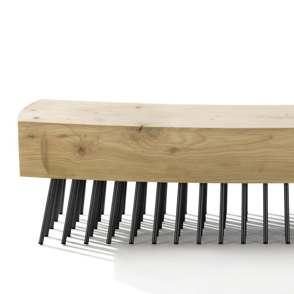 bench hair brush