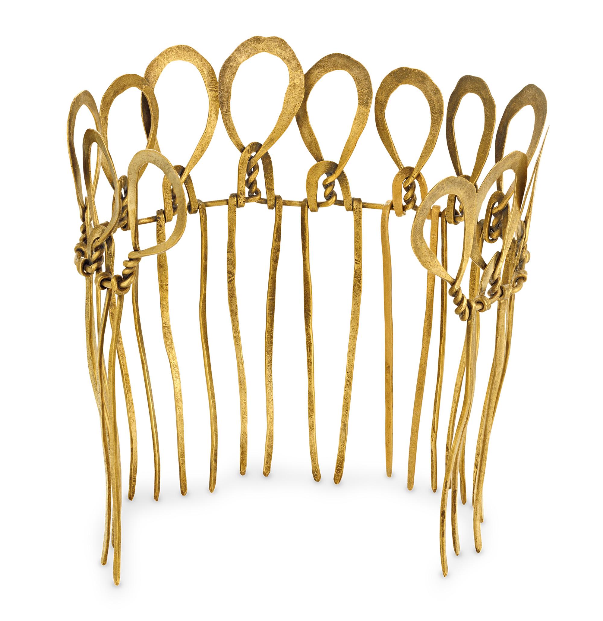 Hair Comb by Alexander Calder (Retro) im Angebot