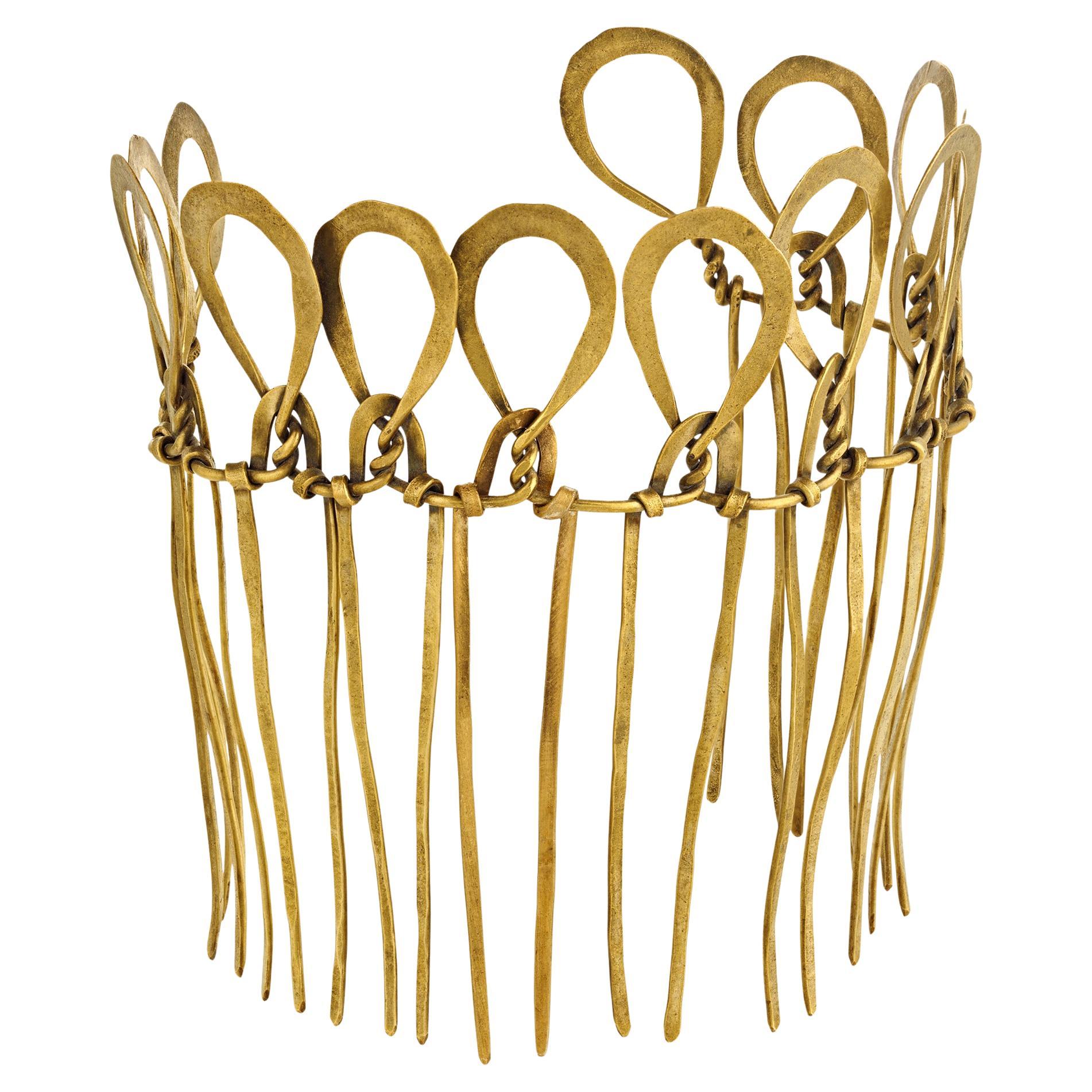 Hair Comb by Alexander Calder
