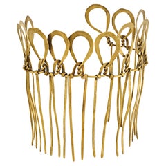 Hair Comb by Alexander Calder