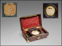 Hair of Napoleon Ist