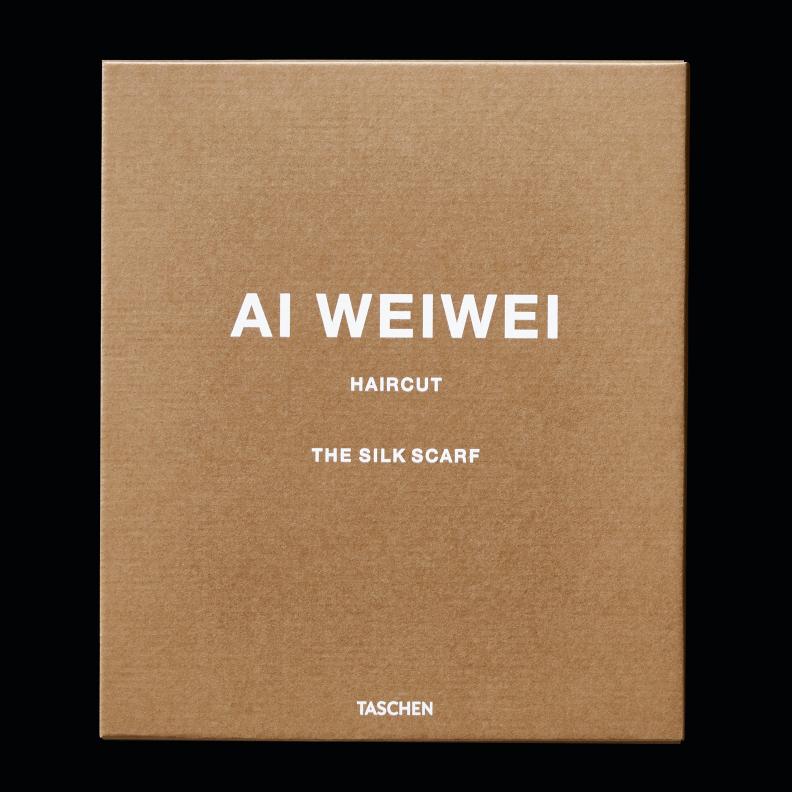 Haircut-Schal von Ai Weiwei (21. Jahrhundert und zeitgenössisch) im Angebot