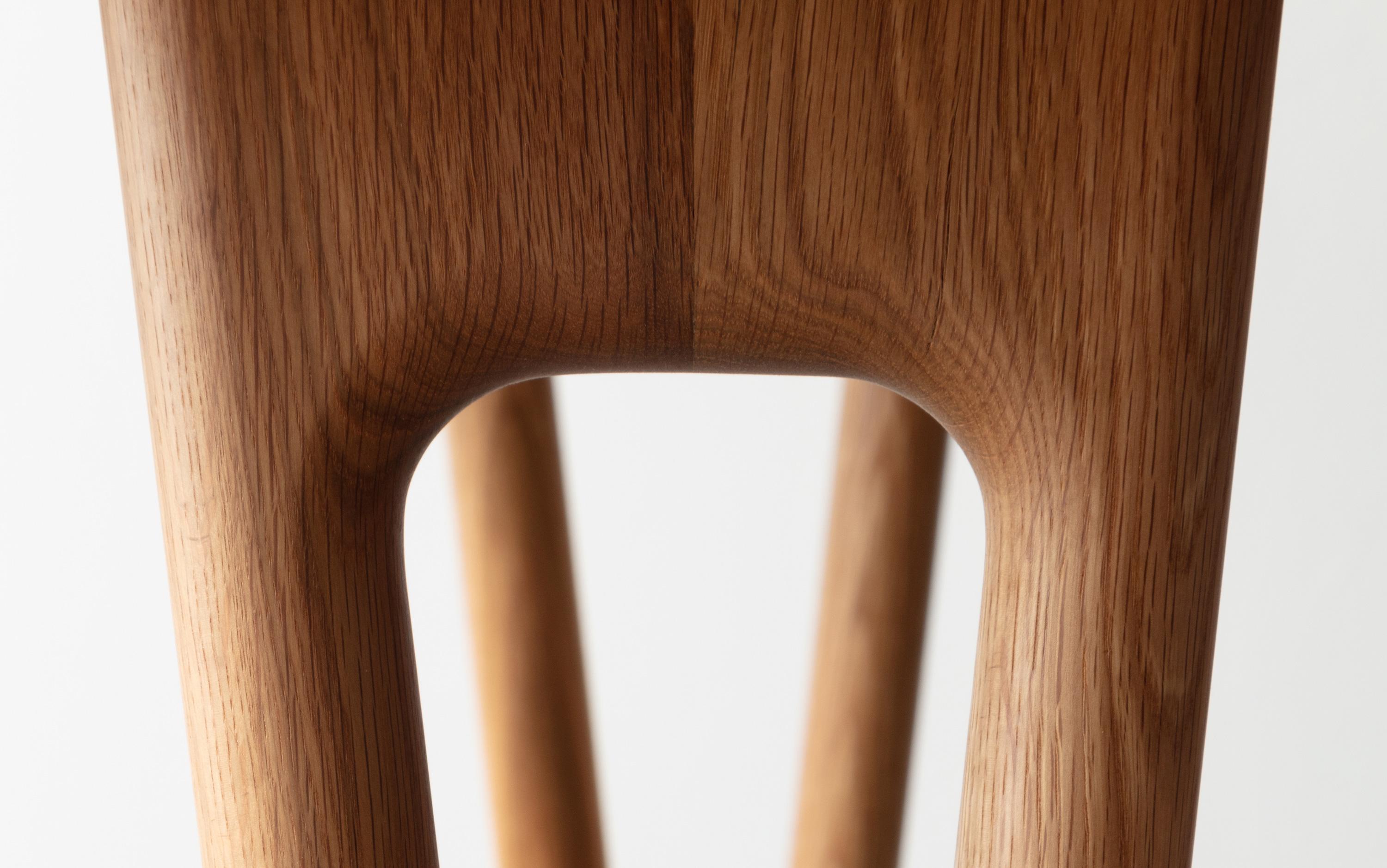 Hardwood Hairpin Coffee Table Special Edition Square or Made to Measure Shapes and Sizes For Sale